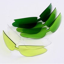 OTOS 교환렌즈 B-803렌즈 안티포그(무색)/유색, 안티포그, 1개