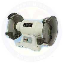 탁상그라인더 HIL-G-800S(삼상220/380V 1HP) 한일그라인더/그라인더