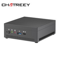 미니pc AMD-라이젠 R5 3750H R7 2700U 미니 PC 베가 10 그래픽 포함 4K UHD Nvme SSD 데스크탑 게임용 컴, 01 No RAM No Storage_04 EU, 05 AN1 Pro R5 4800U