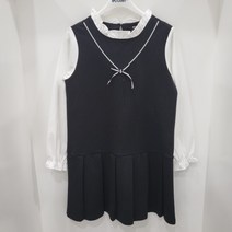 에꼴리에 분또 플리츠 원피스 (22C1852)