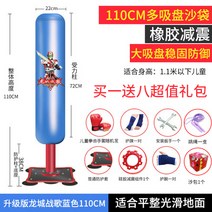복싱 샌드백 오뚜기 태권도 입식 샌드백 가정용 훈련기-188146, 옵션07