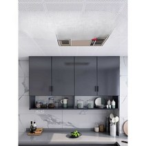 수납장 상부장 정리장 다용도함 베란다 탕비실 탕비실, 상세 페이지 참고, 150x32x80 더블수납 4도어(컬러 기재)