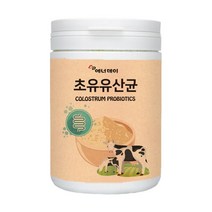 초유 유산균 230g 좋은유산균 장건강