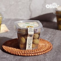 피카치 자이언트 씨제거 올리브 380g