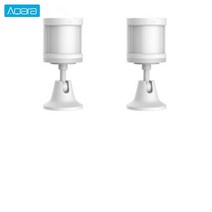 최고최저온도계 신생아온도습도계 온습도센서 Aqara 인체 센서 광도 모션 센서 zigbee wifi 무선 xiaomi mijia smart home mi home app, 협력사, 2개