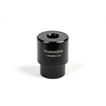 TEMCo 1AWG THHN 또는 XHHW 케이블 THA059용 스트리퍼 부싱 USA 미국