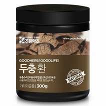 조은약초 두충환 300g, 1개