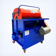 국산 콩탈곡기 자동 들깨 탈곡기 3마력 모터