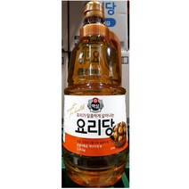 업소용 식당 식자재 주방 재료 백설 요리당 2.45kg, 1