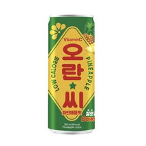 동아오츠카 오란씨 파인 250ml x 30입, 단품, 단품