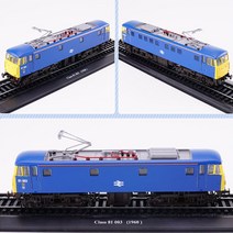 30 Class 81 003 기관차 고속철 KTX 철도 열차 기차 기관차 승무원 신칸센 고속철 KTX 철도 지하철 레일 서브웨이 Train 모형 기차 Class 81 003 열차 전철, 단일상품(BIW776)
