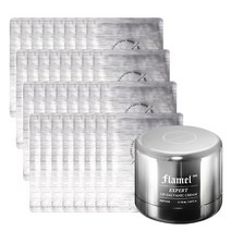 플라멜엠디 엑스퍼트 135 갈바닉 마스크팩 33매+갈바닉 크림 50ml, 단품, 단품