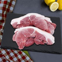 국내산 돼지고기 앞다리살(전지)500g 수육(보쌈)용 찌개용 주물럭용 HACCP인증, 수육용