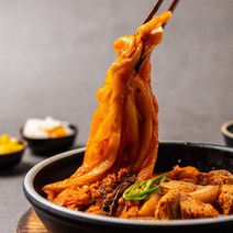 [신사강] 수원 신사강 김치짜글이 밀키트 1000g (2~3인분), 단품