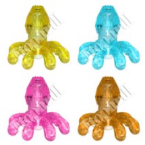 고급형 문어발 (옥) 맛사지기 온몸 전신 문어 발 맛사지 마사지 허리 어깨, 단품