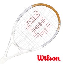 윌슨 엔코드 N3 골드 113sq 250g GD G2 테니스라켓, 44, RPM블라스트