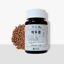 착한농부 NEW 작두콩환 90g, 5개