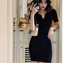 홈쇼핑원피스 원피스 월 경성의복 6 5 하객 하이틴 룩 브라이덜샤워 트위드 연두 핑크 색 단톤 청담며느리