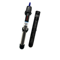 아쿠아테라 수족관 히터 CHCA-150B + 커버 150W 세트, 1세트