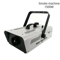 스모그 머신 포그 연무기 연막 소독기dj smoke machine wire remote control 1500w dmx rgb fogger machine remote for, au 플러그