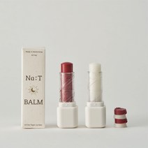 셀프코딩 낮밤 올데이 비건 립밤 4g, 10000, night