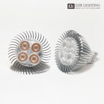 라루체 LED MR16 12V 5W 매입등 LED할로겐, 전구색