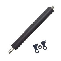 Zebra GK420D 프린터 PN 105934-034 플래튼 롤러용 버클 기어가 있는 플래튼 롤러
