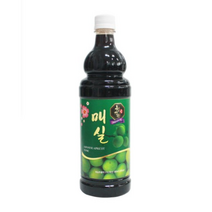 인차 매실 엑기스 900ml 농축액, 1병