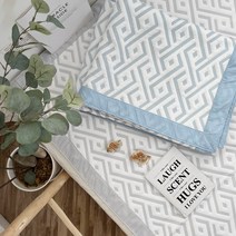 듀라론 아이스 냉감 여름 밴드형 침대 패드 쿨매트 슈퍼싱글 퀸 킹 SS / Q / K / KK 2color, 블루 1장, 킹(K)