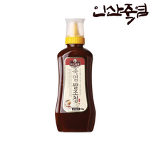 죽염쌀조청 550g, 1개