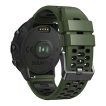 순토 다이빙컴퓨터시계 suunto 79d5 spartan 스포츠 손목 hr baro 스마트 시계 밴드 교체용 손목 스트랩용 새로운 24mm 실리콘 시계 스트랩 밴드, d, 순토 스파르탄 스포츠