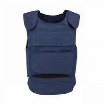 방검복 방검조끼 방범조끼 경호용품 호신용 경호장비 Jpc 600D, 01A blue