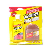 카렉스 마이크로 코팅 컴파운드 전용글러브포함, 80ml