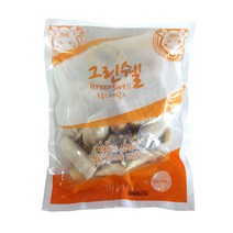 (냉동)청우그린쉘모듬스페샬A 600g