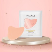 야팩 골드 썬패치 5매 골프패치 기미패치 야외활동 자외선차단, 야팩 골드 선패치 (1box 5매)