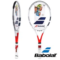 바볼랏 스트라이크 G 102 270g 16x19 G2 테니스라켓, 46(여자적정), RPM블라스트