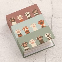 6 인치 사진 앨범 100 포켓 저장 스크랩북 그림 케이스 만화 동물 아기 성장 패밀리 프레임, KT12