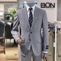 본 본(BON) S/S 이태리 수입원단 정장(BN0MJA061)