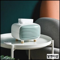 z화장대티슈 커피숍화장실 휴지케이스 두루마리커버 리빙용품, 그린