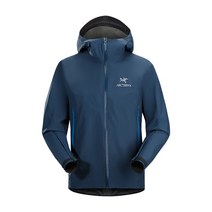 아크테릭스 제타 SL 바람막이 후디 남성 고어텍스