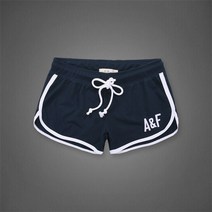 아베크롬비앤피치 홀리스터 여성 반바지 여자 숏팬츠