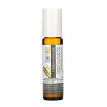 아우라 카시아 에센셜 오일 블렌드 롤온 프랑킨센스 9.2ml Aura Cacia Essential Oil Blend Roll On Frankincense