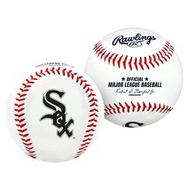 Rawlings MLB LA 다저스 야구공 화이트