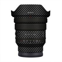 Sony FE PZ 16-35mm F4 G (SEL1635GM) 용 안티 스크래치 카메라 렌즈 스티커 코트 랩 보호 필름 바디 프로텍터 스킨, Type 2