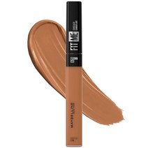메이블린 뉴욕 핏미 컨 실러 0.23 액량 온스, 0.23 Fl Oz (Pack of 1), Café