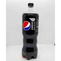 펩시콜라 제로슈거, 6개, 1.5L