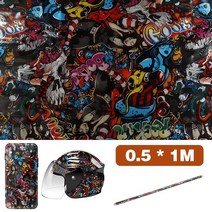 수전사필름 수전사 카본 필름 패턴 독특한 디자인 인쇄 하이드로 딥핑, 없음