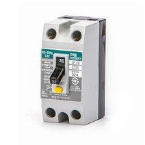 주택용 누전차단기 SG-32Nc 2P (D형) - 20A
