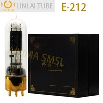 진공관앰프 진공관밸브 ANKER MIFA LINLAI E-212 진공관 1:1 replica Western 212E 전자 적합한 튜브 증폭, 01 TRANSPARENT