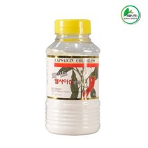 상세설명참조 이슬나라 화이트 캡사이신분말 400g, 단품, 단품